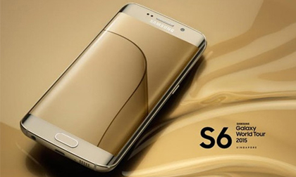 Samsung ra mắt Galaxy S6 và S6 Edge tại Đông Nam Á ngày 1/4