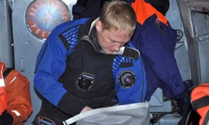 Nghi vấn tàu cá chìm trên biển Okhotsk do va chạm tàu ngầm