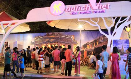 Giảm giá tour đến 45% tại VITM 2015