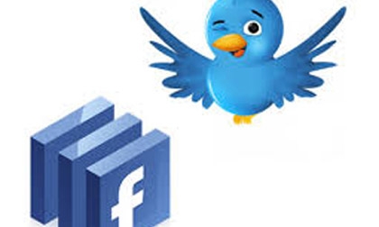 Ông trùm mạng xã hội: Facebook, Twitter còn bá chủ lâu dài 