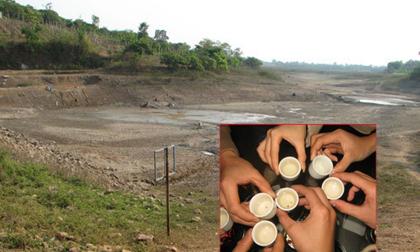 Nơi hoàn toàn không có rượu bia