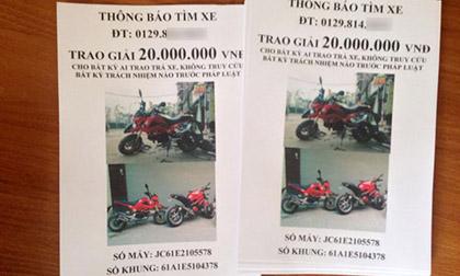 Những bức tâm thư gửi đến... kẻ trộm cực bá đạo của người Việt