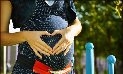 Làm thế nào để giảm hẳn đau lưng khi đang mang thai