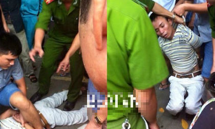 Nam Định: Xin đi nhờ xe, người đàn ông bóp cổ nam thanh niên cướp xe máy