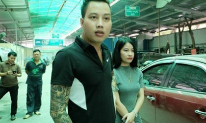 Tài xế Cerato trần tình về cú tát nhân viên cây xăng