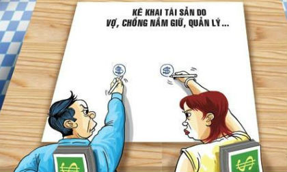 Kỳ quặc vợ đòi chồng đền bù tuổi sau 28 năm ly hôn