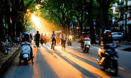 Hôm nay, không khí lạnh ảnh hưởng đến Bắc Bộ suy yếu