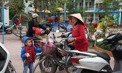 giáo viên, giáo viên mầm non, giáo viên đi ăn cưới, giáo viên đi ăn cưới, ăn cưới, ăn cưới đồng nghiệp