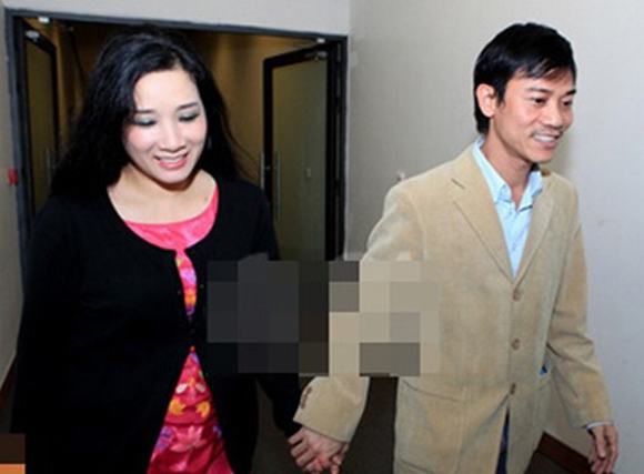 Chế Phong rất yêu 'Thị màu đa tình' Thanh Thanh Hiền
