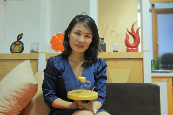 Ảnh xuân thì gây sốt của 5 nữ MC Việt