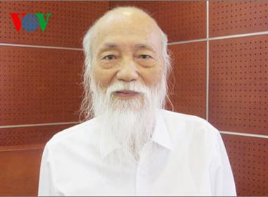 Phó giáo sư Văn Như Cương 'mổ xẻ' phương án thi THPT quốc gia 2015