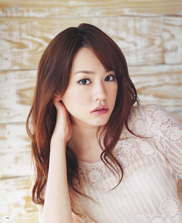 Trúc Diễm lọt top 100 gương mặt đẹp nhất thế giới