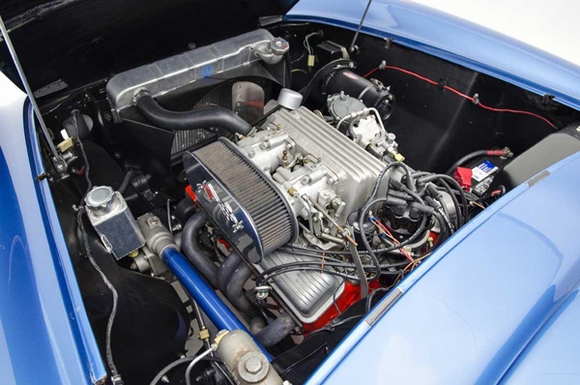 sieu xe Chevrolet Corvette SR-2