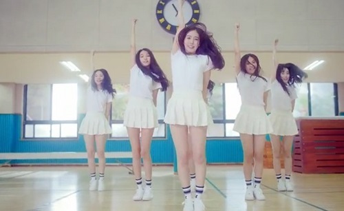 Hàng loạt nhóm nhạc nữ “ngây thơ” đổ bộ Kpop 2015