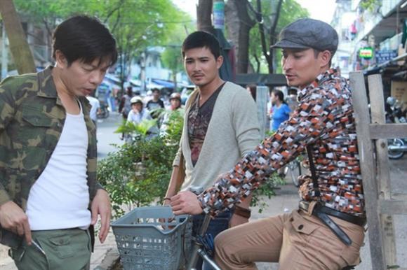 Những hình ảnh hậu trường ít biết của ‘chị Hội’ 