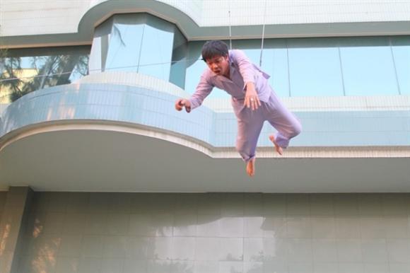 Những hình ảnh hậu trường ít biết của ‘chị Hội’ 