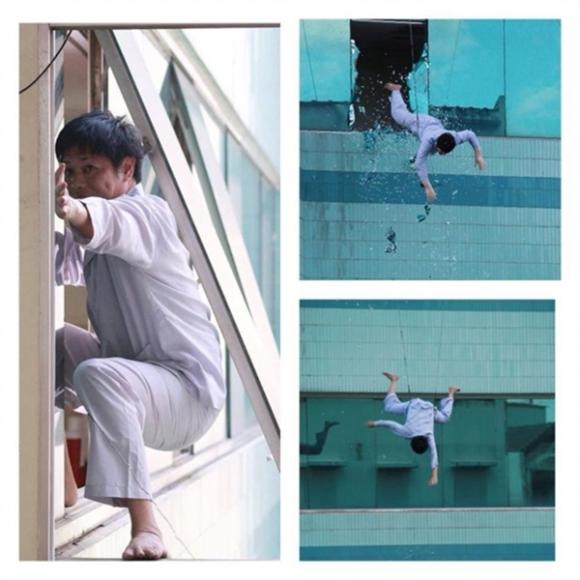 Những hình ảnh hậu trường ít biết của ‘chị Hội’