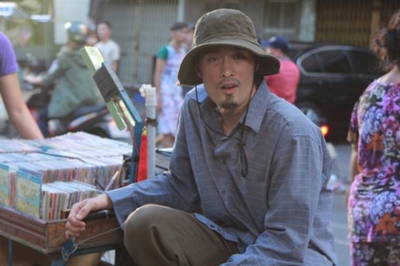 Những hình ảnh hậu trường ít biết của ‘chị Hội’ 