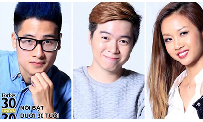 Vlogger JVevermind vào top gương mặt nổi bật của Forbes Việt Nam