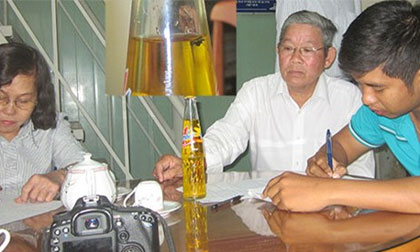Sẽ điều tra “chai Number One có ruồi” thứ 2 của Tân Hiệp Phát