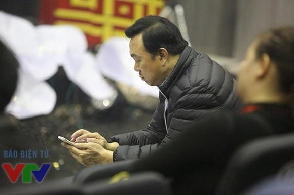 Táo quân 2015 và những hình ảnh không có trên truyền hình