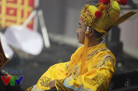 Táo quân 2015 và những hình ảnh không có trên truyền hình