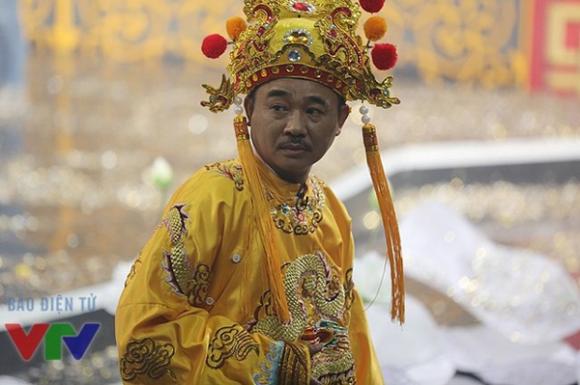 Táo quân 2015 và những hình ảnh không có trên truyền hình