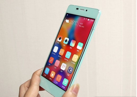 Smartphone Elife đến từ một thương hiệu điện thoại thông minh mới ở Trung Quốc