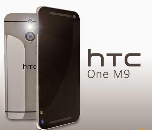 Sản phẩm One M9 thuộc dòng smartphone hot nhất của HTC
