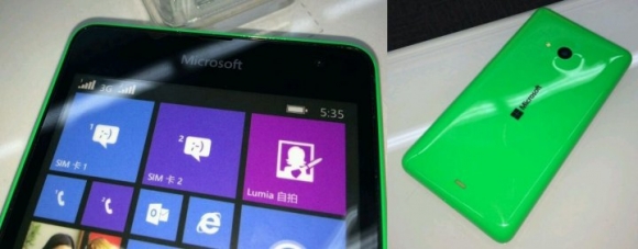 Lumia 1330 thuộc dòng smartphone tầm trung 