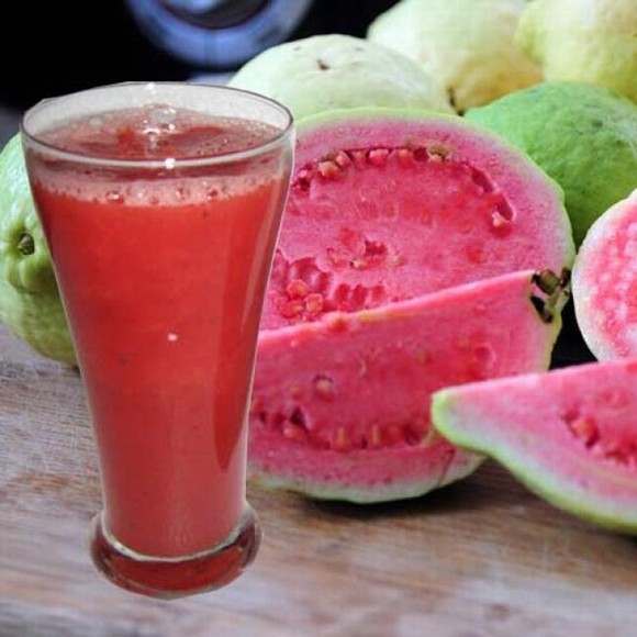 làm đẹp bằng trái ổi  3