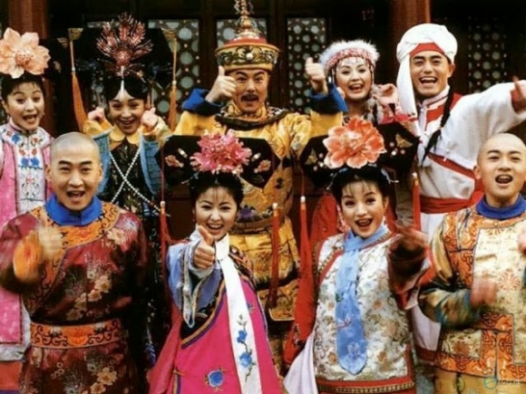 4 bộ phim Hoa ngữ gắn liền với tuổi thơ của bao thế hệ