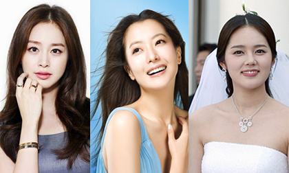 Top mỹ nhân Hàn Quốc có vẻ đẹp tự nhiên muốn ngắm nhất