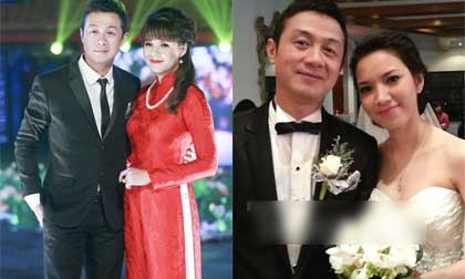 MC Anh Tuấn trải lòng tình yêu với vợ và lương duyên với Diễm Quỳnh