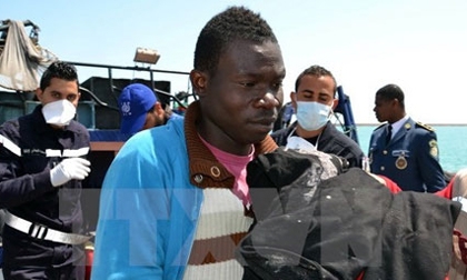 UNHCR: 700 người có thể đã thiệt mạng do đắm tàu ngoài khơi Libya