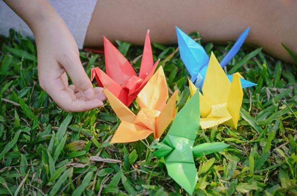Xúc động với bộ ảnh tình yêu của cô gái bị ung thư