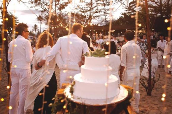 Những địa điểm vàng được sao Việt chọn tổ chức đám cưới 3 Những địa điểm vàng được sao Việt chọn tổ chức đám cưới 3