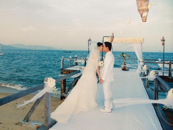 Những địa điểm vàng được sao Việt chọn tổ chức đám cưới 0 Những địa điểm vàng được sao Việt chọn tổ chức đám cưới 0