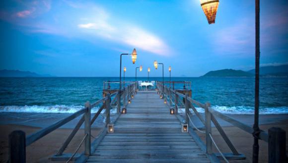 Những địa điểm vàng được sao Việt chọn tổ chức đám cưới 2 Những địa điểm vàng được sao Việt chọn tổ chức đám cưới 2