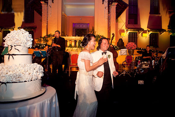 Những địa điểm vàng được sao Việt chọn tổ chức đám cưới 3 Những địa điểm vàng được sao Việt chọn tổ chức đám cưới 3