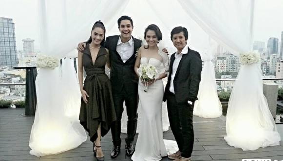 Những địa điểm vàng được sao Việt chọn tổ chức đám cưới 5 Những địa điểm vàng được sao Việt chọn tổ chức đám cưới 5