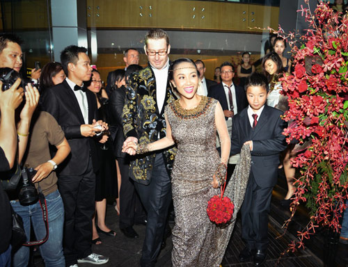 Những địa điểm vàng được sao Việt chọn tổ chức đám cưới 1 Những địa điểm vàng được sao Việt chọn tổ chức đám cưới 1