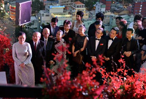 Những địa điểm vàng được sao Việt chọn tổ chức đám cưới 0 Những địa điểm vàng được sao Việt chọn tổ chức đám cưới 0