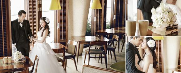Loạt ảnh cưới đẹp chưa từng cống bố của Duy Nhân và Ngọc Sương 27