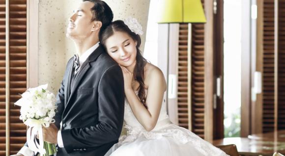 Loạt ảnh cưới đẹp chưa từng cống bố của Duy Nhân và Ngọc Sương 28