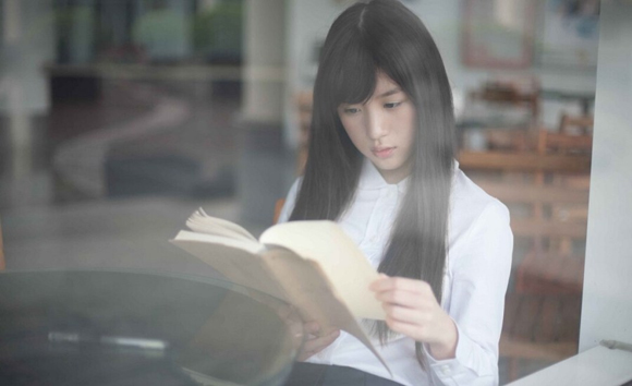 Ngẩn ngơ trước nhan sắc đẹp thuần khiết của 'Nữ sinh áo trắng' Trung Quốc 7