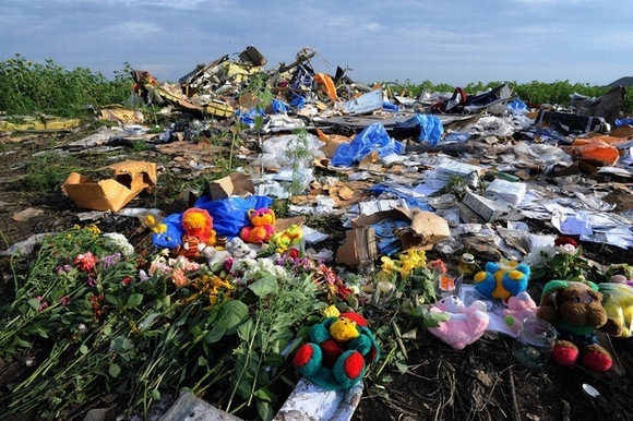 nạn nhân mh17