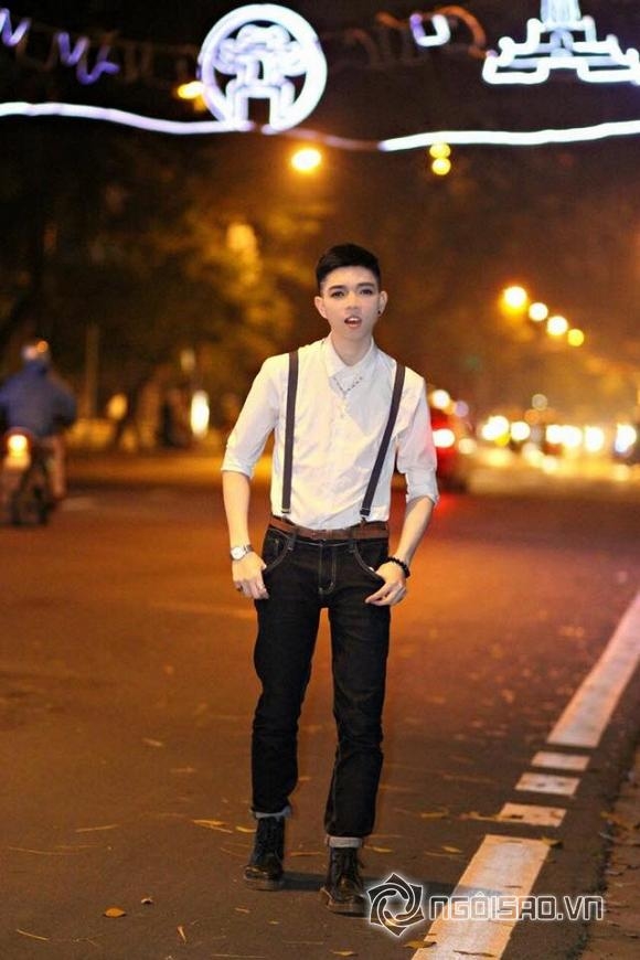 trần sơn lâm
