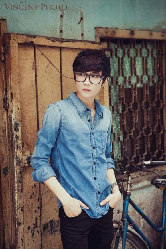 Những hot boy lai khiến ai cũng đắm đuối ngắm nhìn