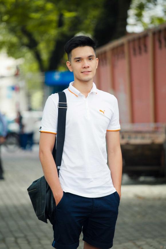 Những hot boy lai khiến ai cũng đắm đuối ngắm nhìn